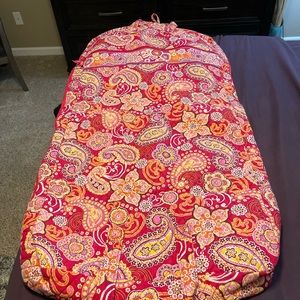 Vera Bradley Hanging Luggage